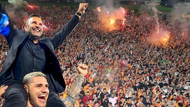 Galatasaray 2.Başkanı Metin Öztürk'ten flaş açıklamalar: 'Başarısız olup 10 sene nasıl durabiliyorlar!', 'Okan Buruk bizi de geçmiş'