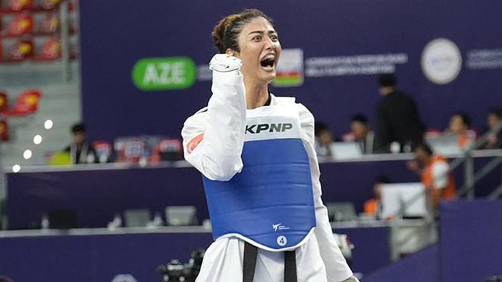 Nafia Kuş, Dünya Şampiyonu!