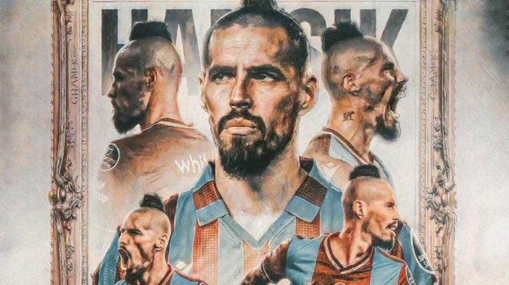 Trabzonspor’dan taraftara Marek Hamsik çağrısı