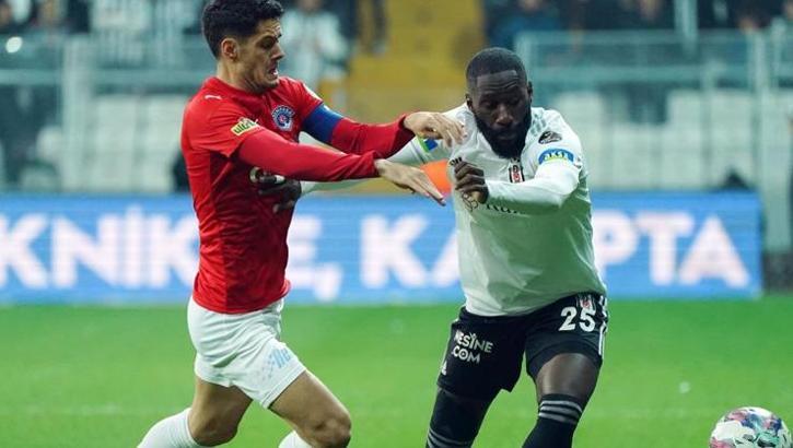 Kasımpaşa ile Beşiktaş 38. randevuda