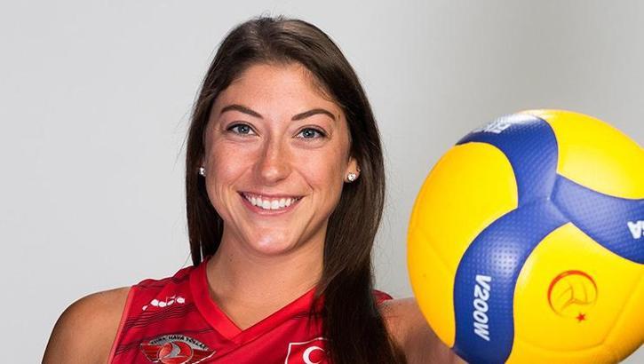 Aydın Büyükşehir Belediyespor, Lauren Carlini'yi kadrosuna kattı