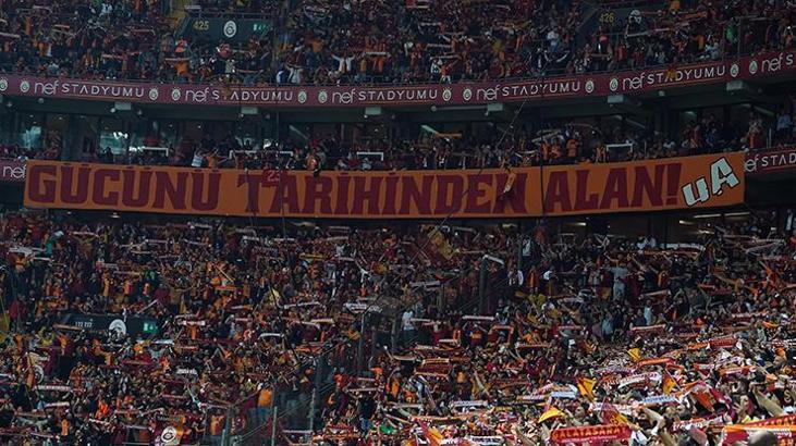 Galatasaray-Fenerbahçe derbisi kapalı gişe oynandı - Galatasaray (GS)  Haberleri - Spor