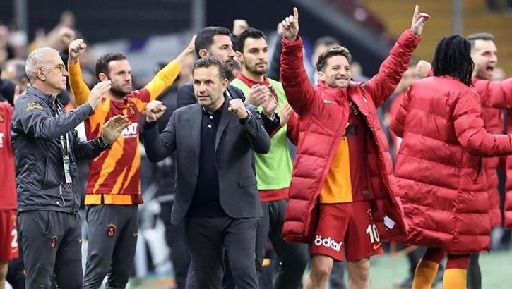 Galatasaraylı Dries Mertens: İlk sezonumda şampiyon oldum!