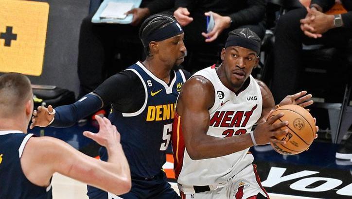 Miami Heat seride durumu eşitledi