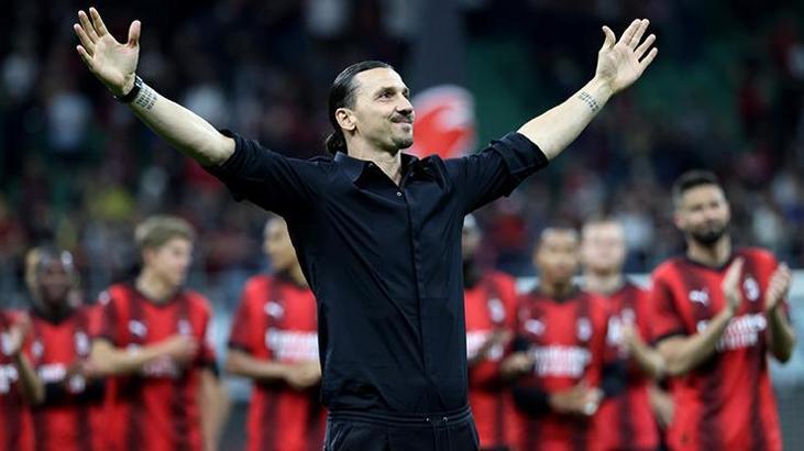 Zlatan Ibrahimovic, 41 yaşında futbolu bıraktı
