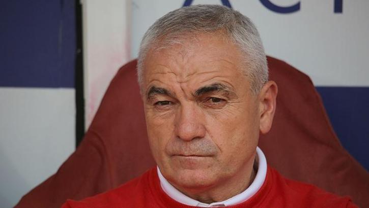 Sivasspor'da Rıza Çalımbay’dan ayrılık sinyali