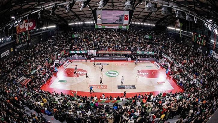 Pınar Karşıyaka'da sıra finalde