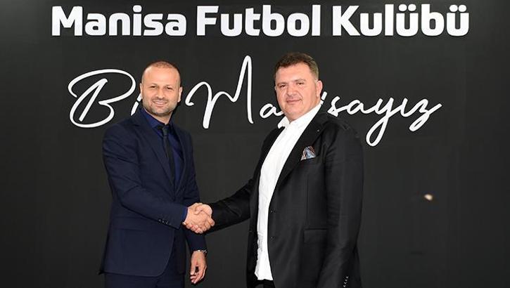 Osman Zeki Korkmaz: Herkes Manisa FK'dan bahsedecek