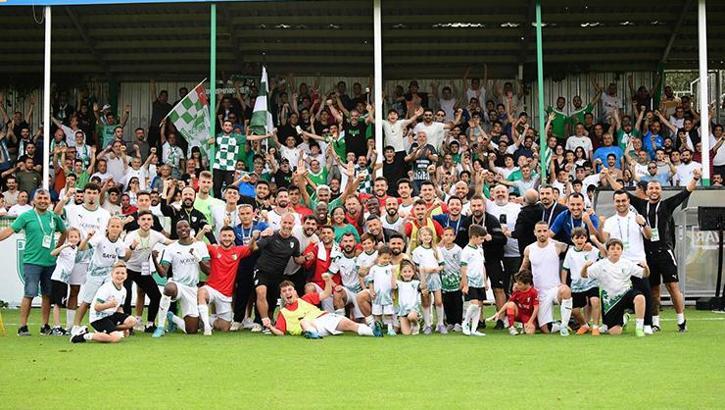 Bodrumspor, tarih yazmak için finalde