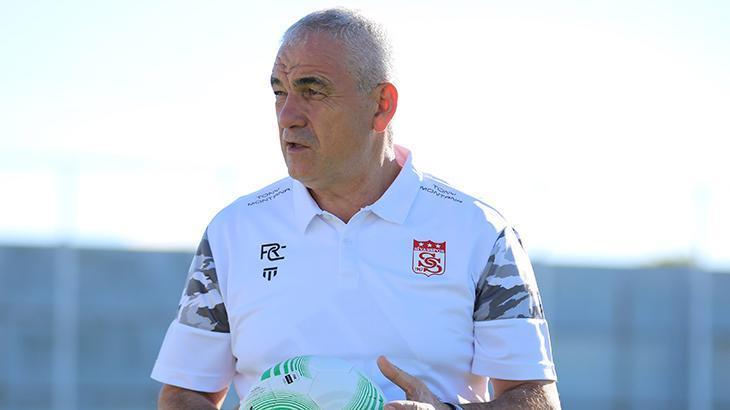 Sivasspor'dan Rıza Çalımbay’a yeşil ışık