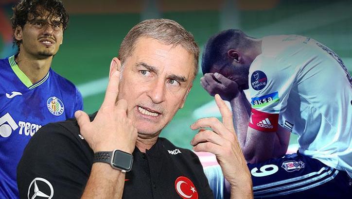 Enes Ünal'dan sonra Cenk Tosun şoku: Stefan Kunz ihtimalleri değerlendiriyor