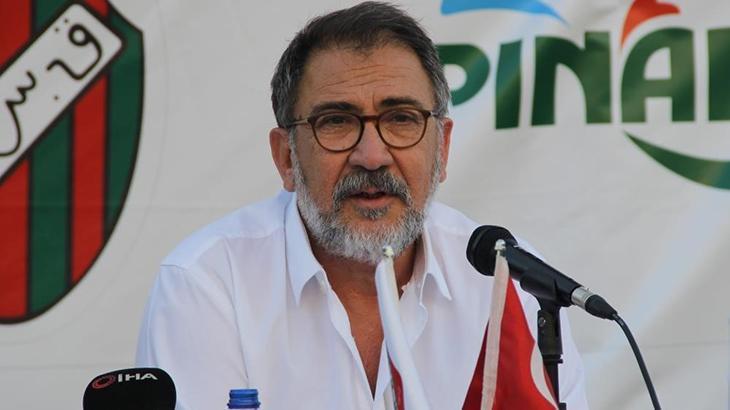Turgay Büyükkarcı: Karşıyaka'nın Stadyumunu ve Geleceğini Çalmak İstediler