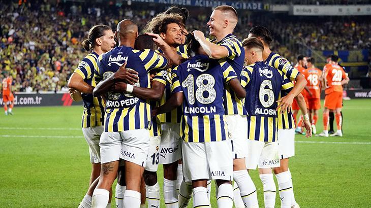 Şampiyonluğu kaybeden Fenerbahçe'nin, golcü kimliği öne çıktı