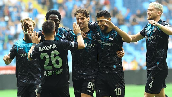 Adana Demirspor, Avrupa’yı bekliyor