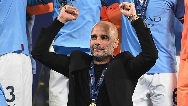 Pep Guardiola’nın 3. Şampiyonlar Ligi şampiyonluğu