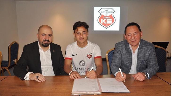 İki Süper Lig ekibi Alptekin Çaylı'nın peşinde