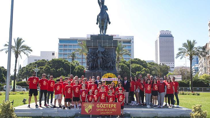 Göztepe Spor Kulübü, 98 yaşında