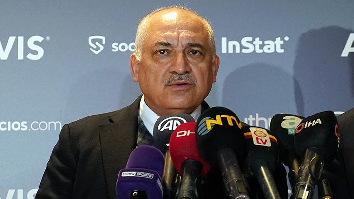 Mehmet Büyükekşi: İrfan Can bizi ümitlendirdi
