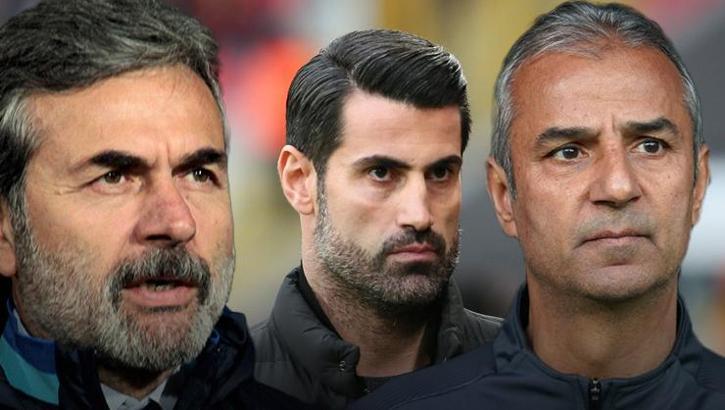 İsmail Kartal, Aykut Kocaman ve Volkan Demirel'den Fenerbahçe açıklaması! Hayırlısı olsun