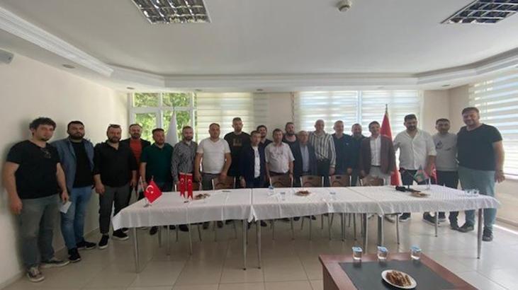 Isparta 32 Spor’un yeni başkanı Gültekin Özdemir