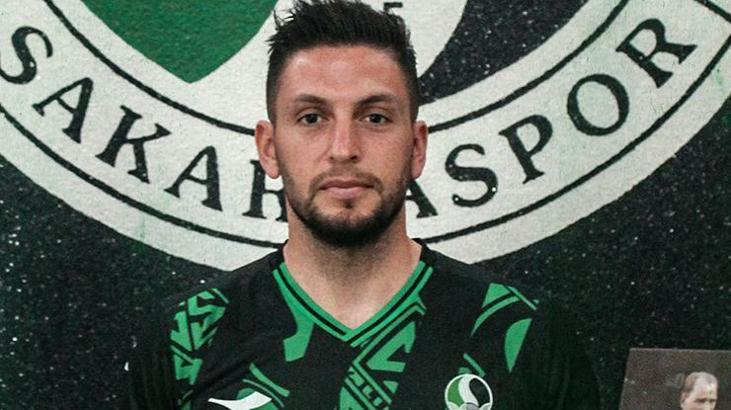 Bülent Cevahir'den Sakaryaspor'a 1 yıllık imza