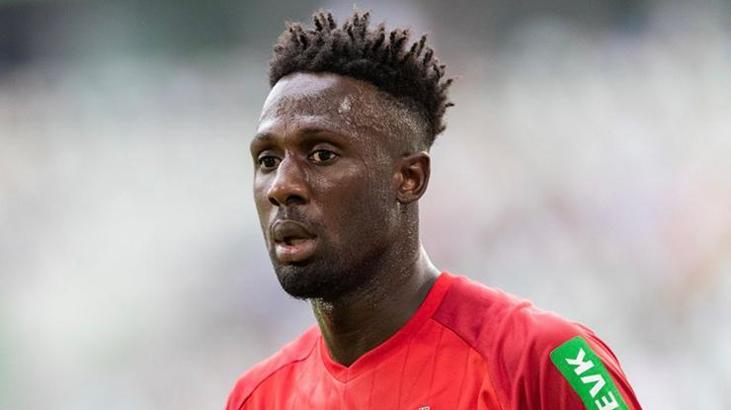Samsunspor, transferde bombayı patlattı: Kingsley Schindler