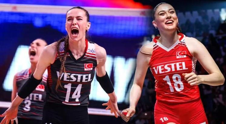 Eda Erdem ve Zehra Güneş farkı!