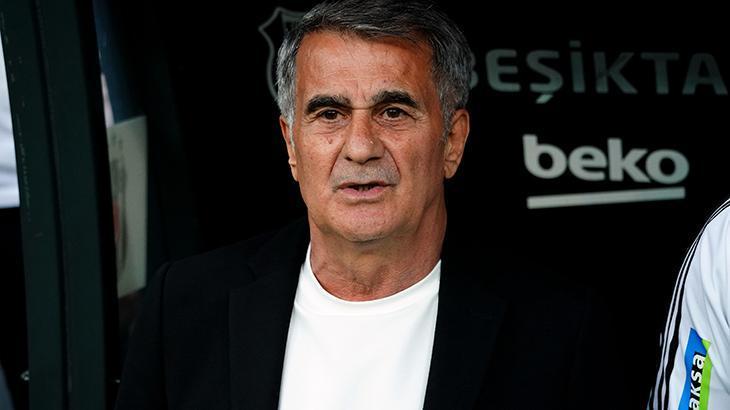 Şenol Güneş: Yabancı oyuncu yerli oynuyorsa, ben de yerli oyuncuyu yabancı yapabilmeliyim