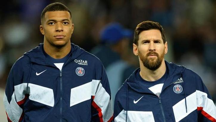 Lionel Messi'den Kylian Mbappe'ye tavsiye: Real Madrid & Barcelona...