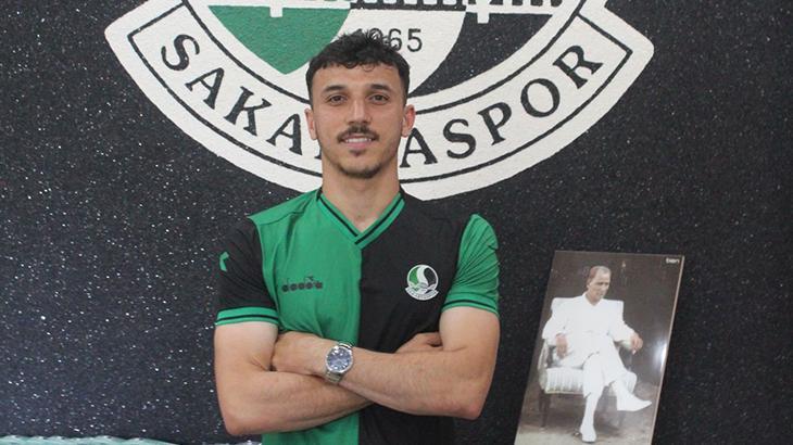 Sakaryaspor, Mikail Okyar’ı transfer etti
