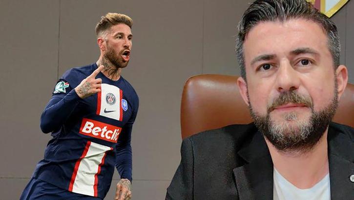İnegölspor'dan Sergio Ramos açıklaması! 'Biz daha büyüyüğüz'