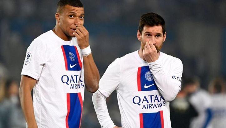 PSG'den Kylian Mbappe açıklamasının ardından Messi'ye sürpriz yanıt!