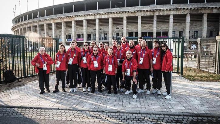 Özel Olimpiyatlarda 5 Madalya Kazandık - Spor Haberleri