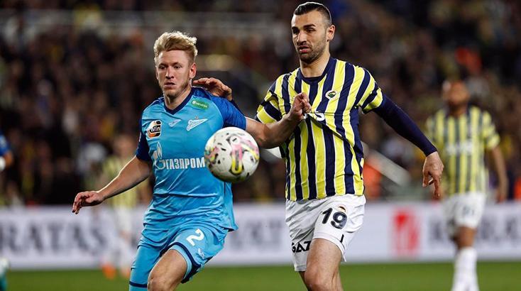 Fenerbahçe'nin Rusya'daki kamp programı belli oldu