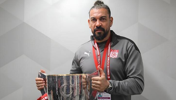 Servet Çetin'li Sivasspor'da transfer başlıyor