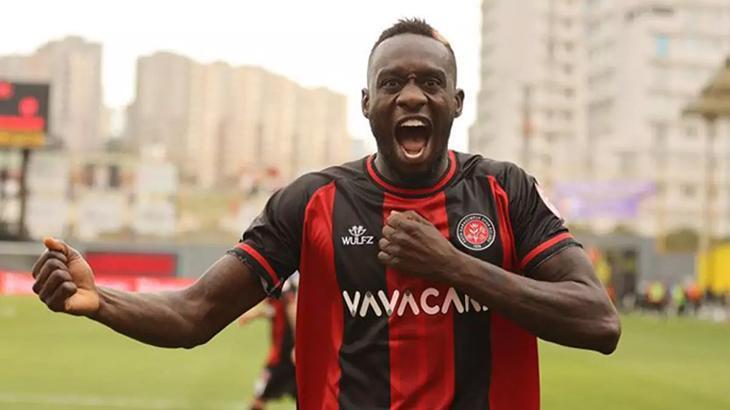 Mbaye Diagne'den ayrılık itirafı! Oraya geri döneceğimi düşünüyorum