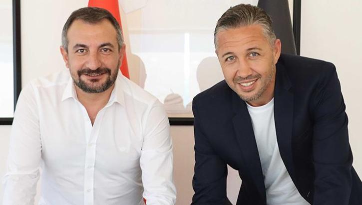 Altay, Tuna Üzümcü ile yola devam ediyor