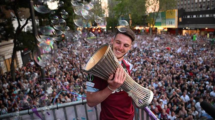 Arsenal transferde ikinci bombayı patlatıyor: Declan Rice!