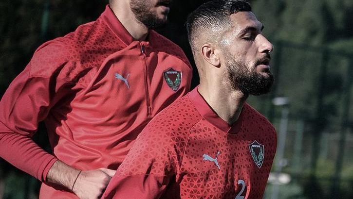 Hatayspor sezonu İstanbul'da açtı