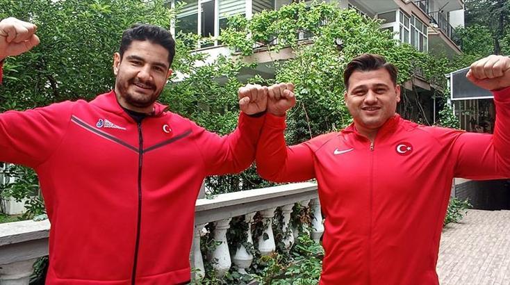 Taha Akgül ve Rıza Kayaalp artık yönetici