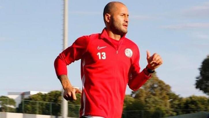 Antalyaspor, Kudriashov'a veda etti