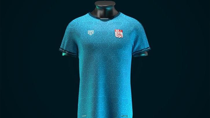 Sivasspor’un yeni formasını taraftarlar seçti