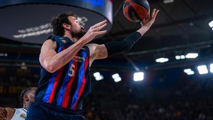 Fenerbahçe Beko, Sertaç Şanlı'yı kadrosuna katıyor