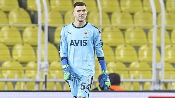Ertuğrul Çetin Gençlerbirliği'ne kiralandı