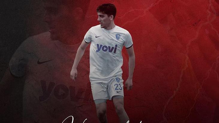 Mervan Melikoğlu, Ayvalıkgücü Belediyespor'da