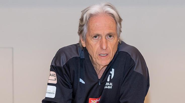 Jorge Jesus'tan iddialı açıklama: En iyiler biziz!