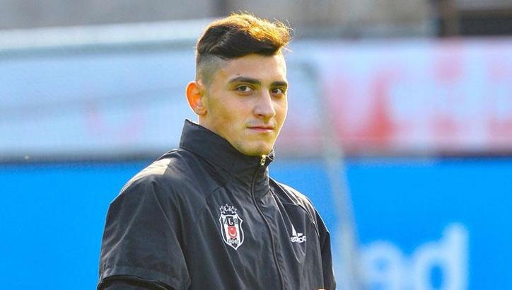 Beşiktaş Emre Bilgin'i Fatih Karagümrük'e kiraladı