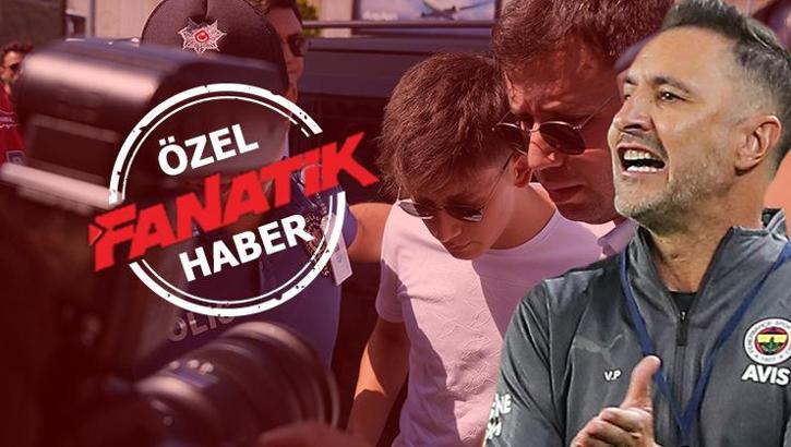 Vitor Pereira'dan FANATİK'e Arda Güler değerlendirmesi!