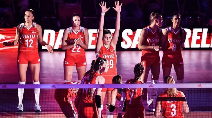 Filenin Sultanları'nın Milletler Ligi Final Etabı kadrosu açıklandı