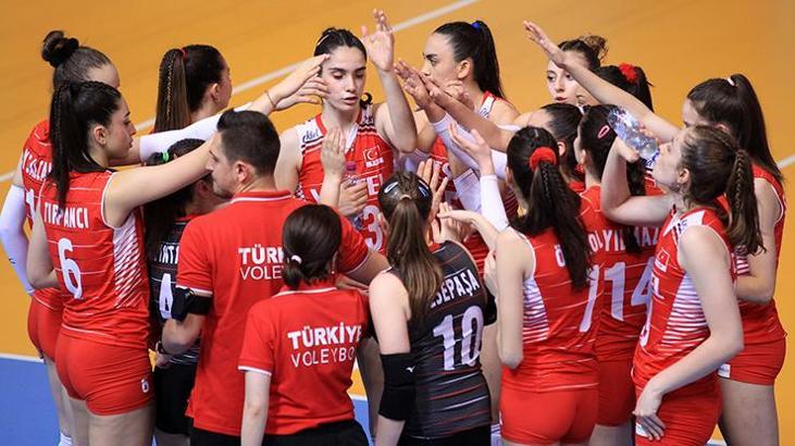 U17 Kız Milli Takımı, Balkan İkincisi oldu